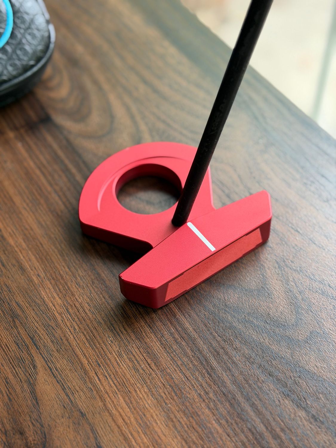 LAB DF3 Red Putter w/ TPT Shaft 35"/69*