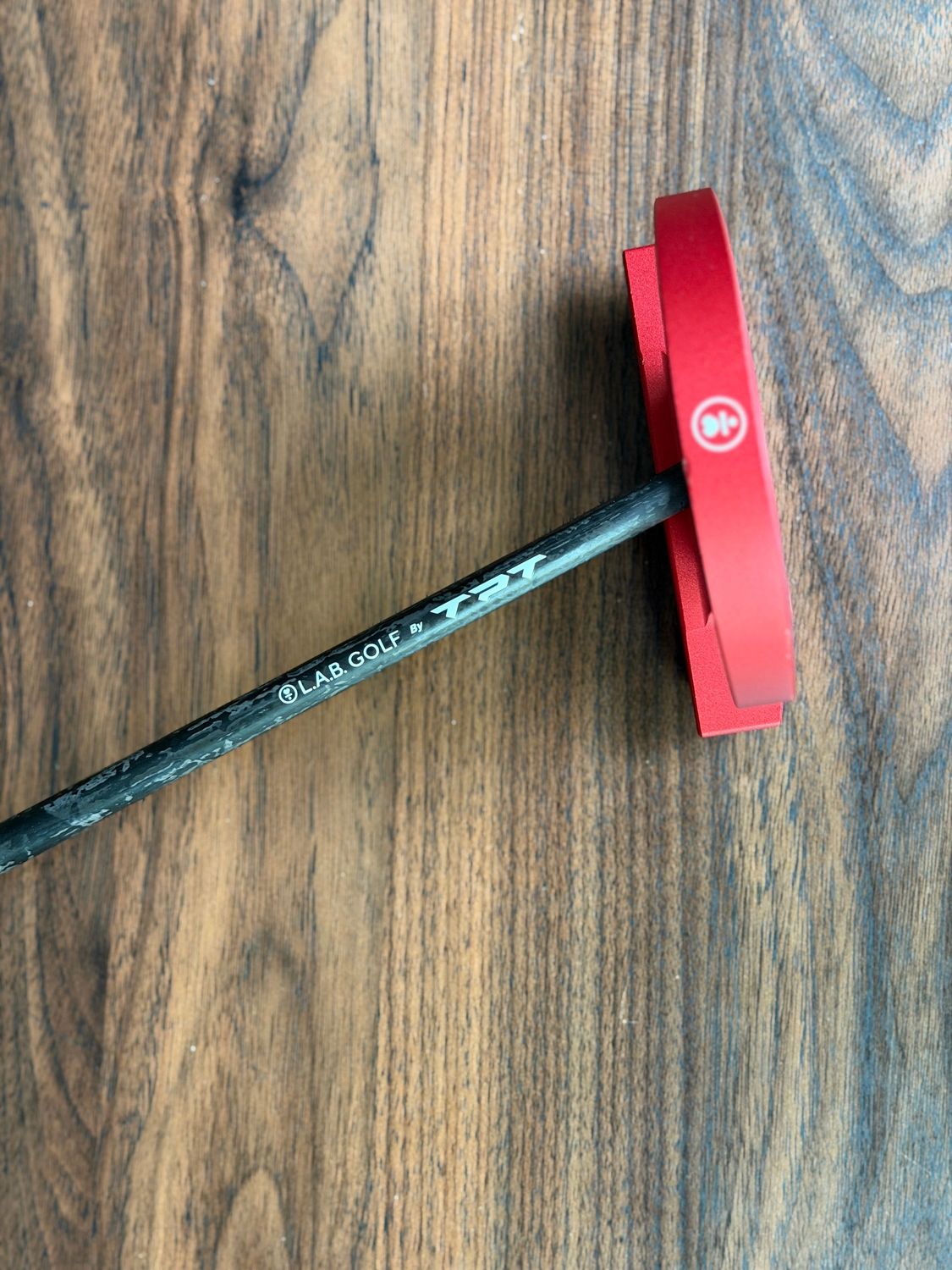 LAB DF3 Red Putter w/ TPT Shaft 35"/69*