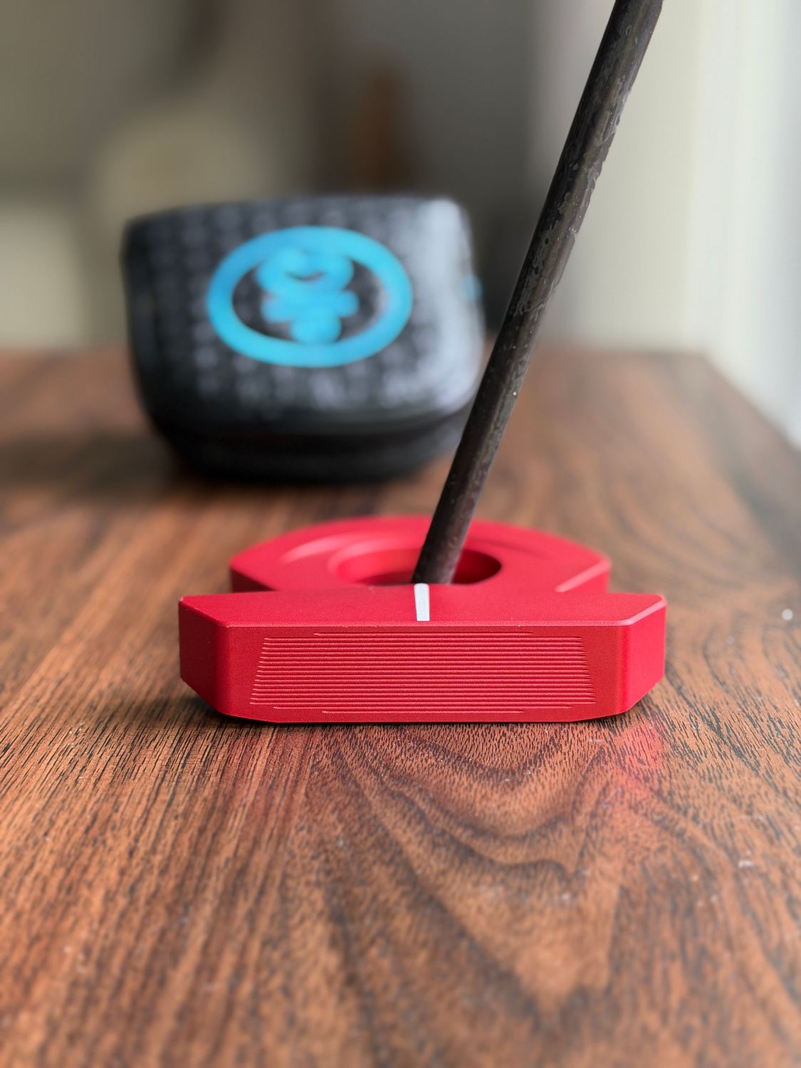 LAB DF3 Red Putter w/ TPT Shaft 35"/69*