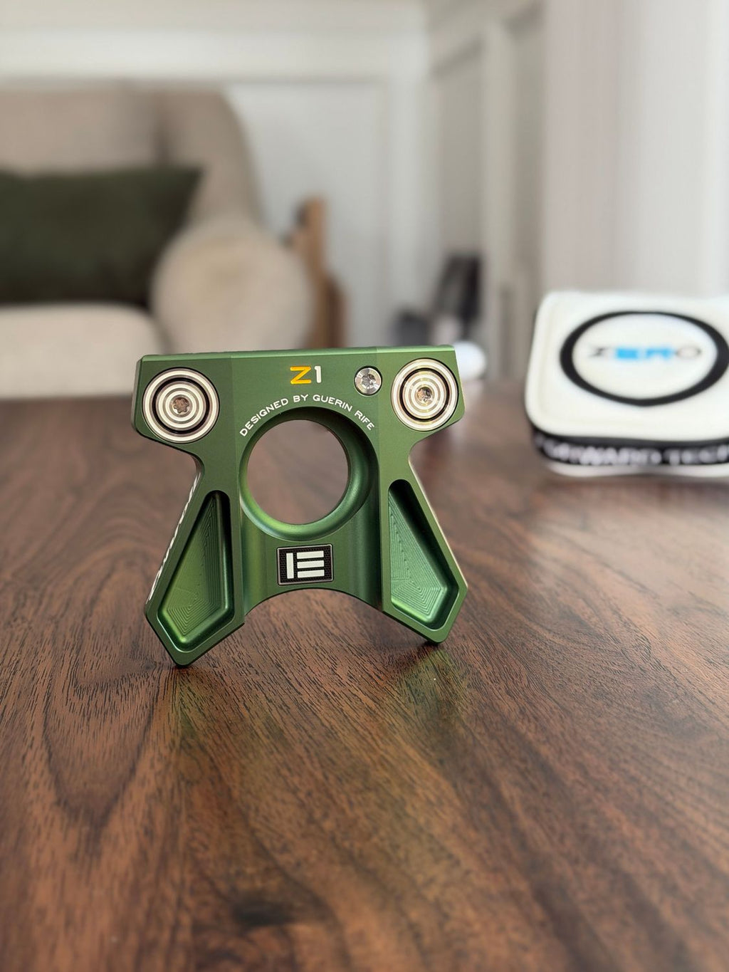 Limited Edition Evnroll Z1 Masters Edition 1/25