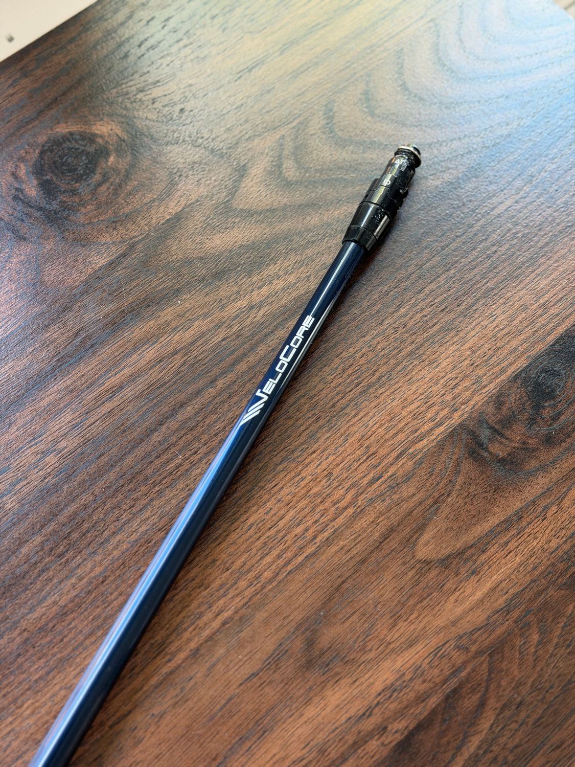 Fujikura Ventus Velocore HB 8X X-Stiff Flex Hybrid Shaft w/ Callaway Adaptor
