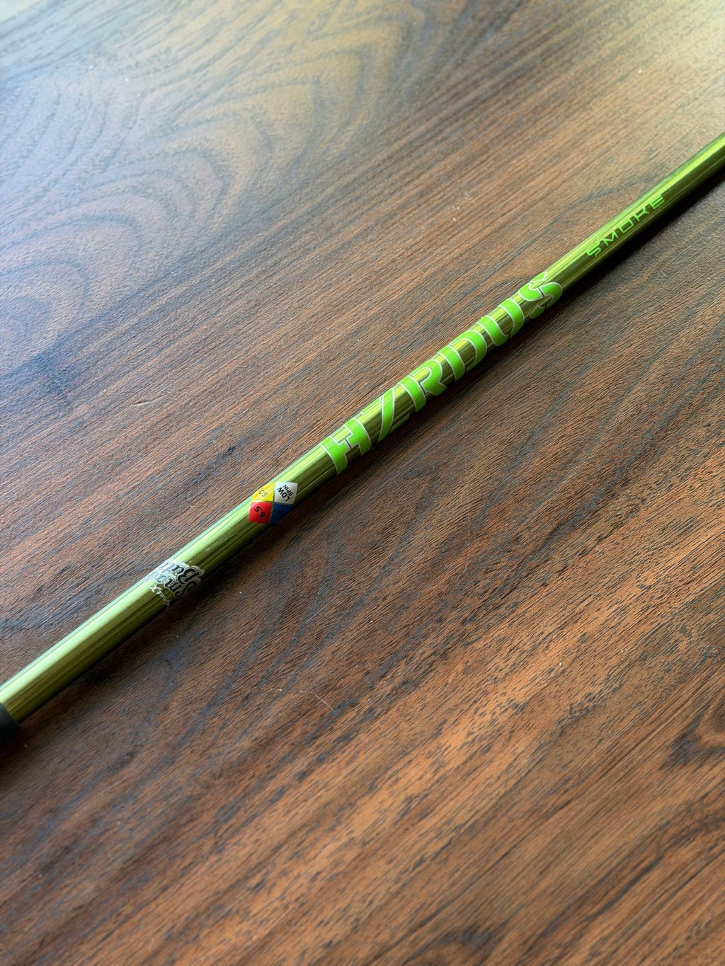 Project X HZRDUS Smoke Green Hulk Driver Shaft w/ Taylormade Tip