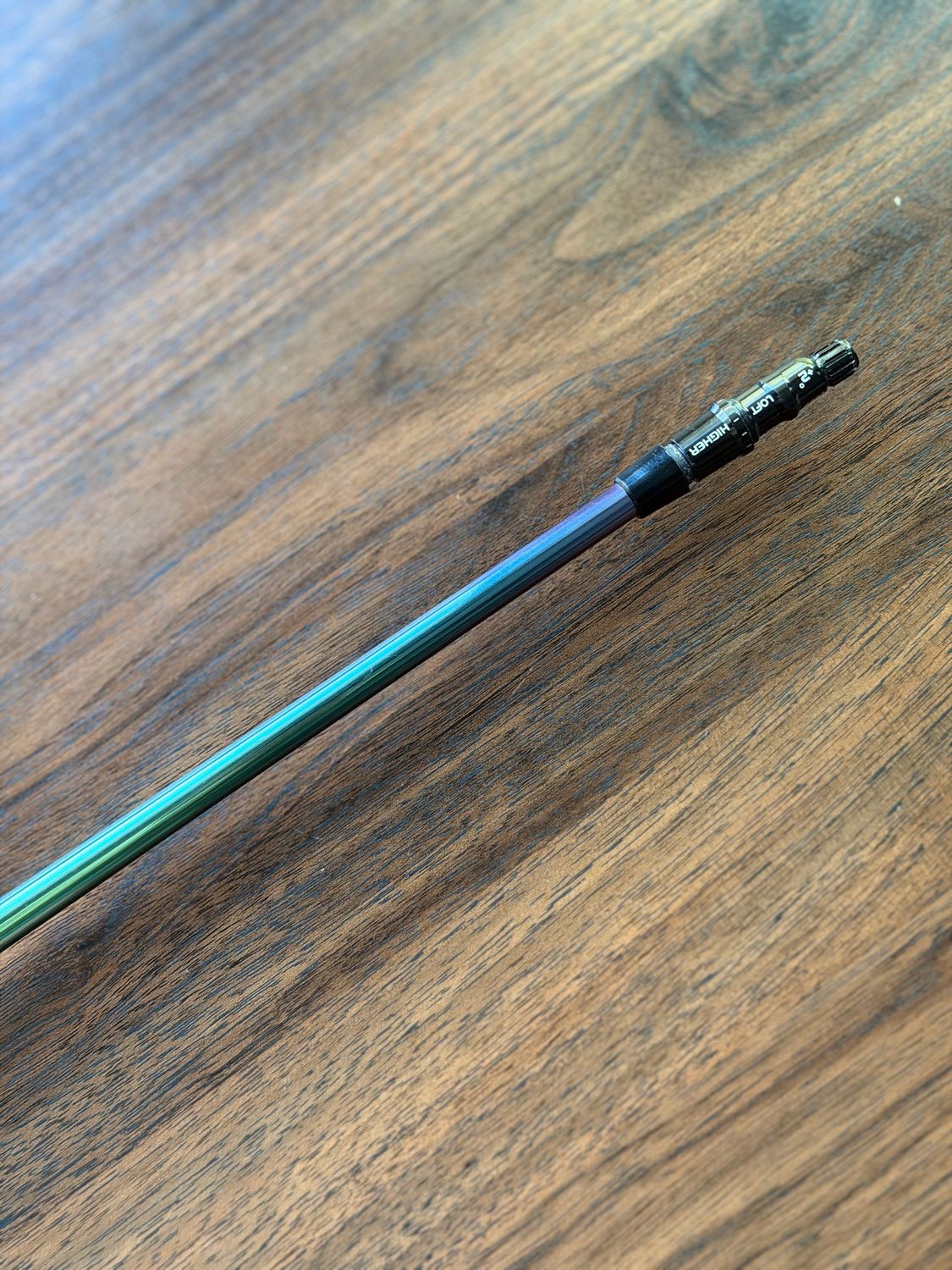 Project X HZRDUS Smoke Green Hulk Driver Shaft w/ Taylormade Tip
