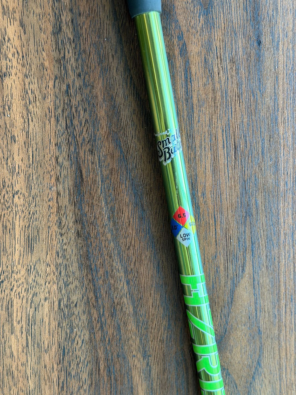Project X HZRDUS Smoke Green Hulk Driver Shaft w/ Taylormade Tip
