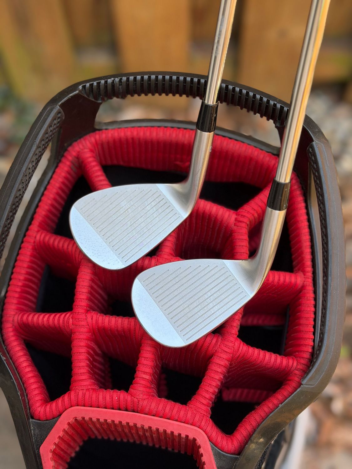 Mizuno S23 54° & 58° Wedge Set