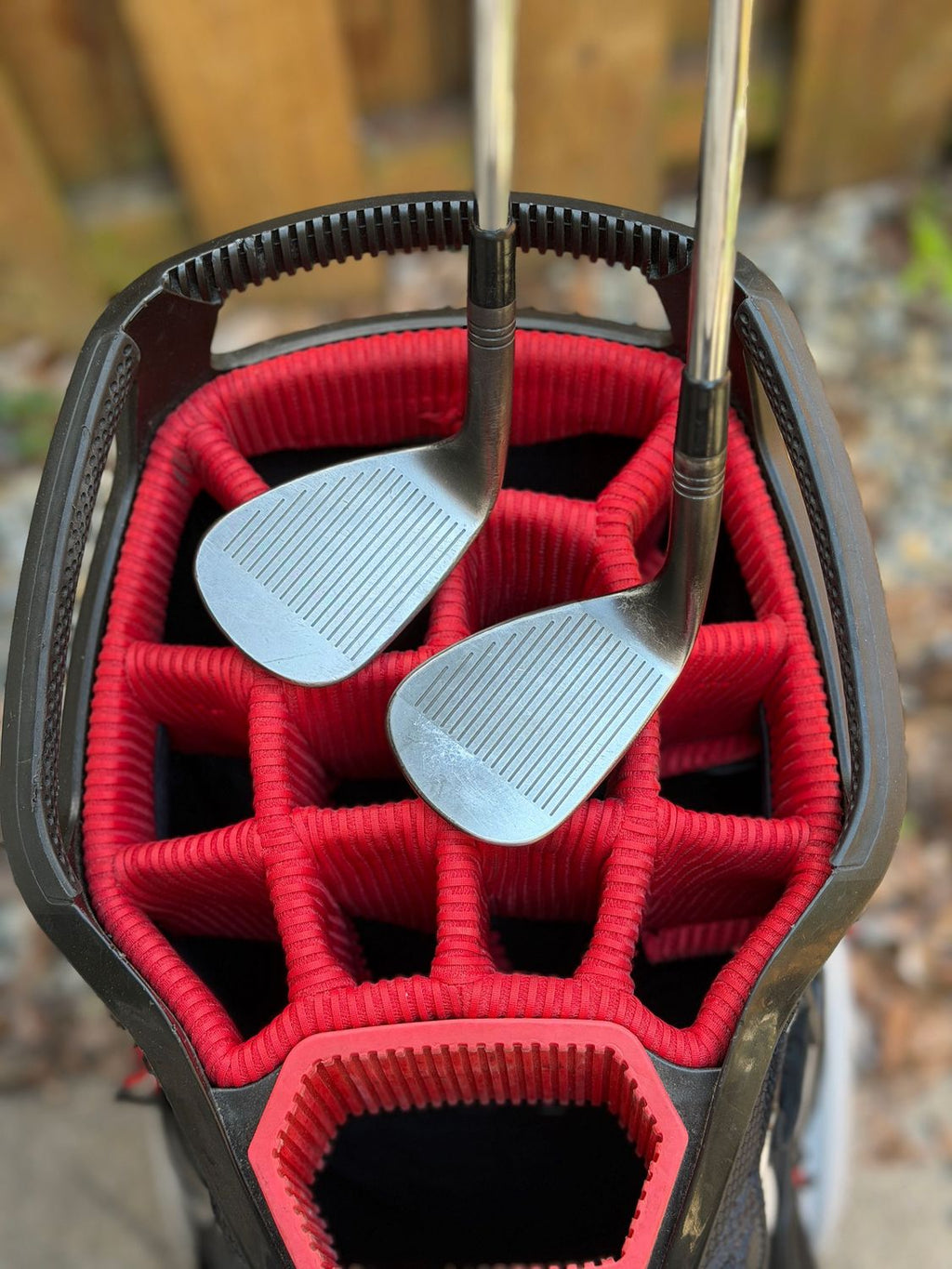 Taylormade Milled Grind 56° & 60° Wedge Set