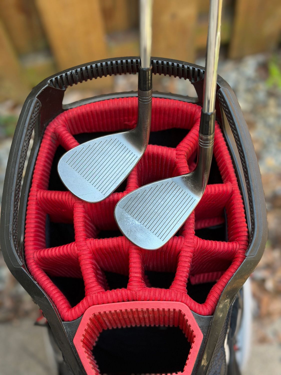 Taylormade Milled Grind 56° & 60° Wedge Set