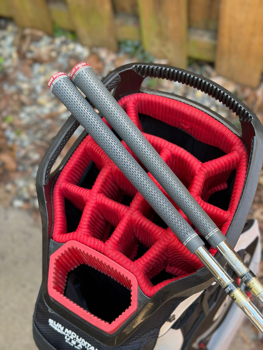 Taylormade Milled Grind 56° & 60° Wedge Set