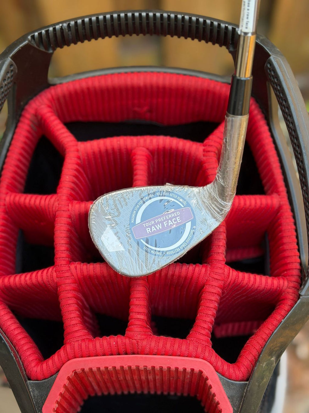 Taylormade Milled Grind Hi-Toe 50° Wedge