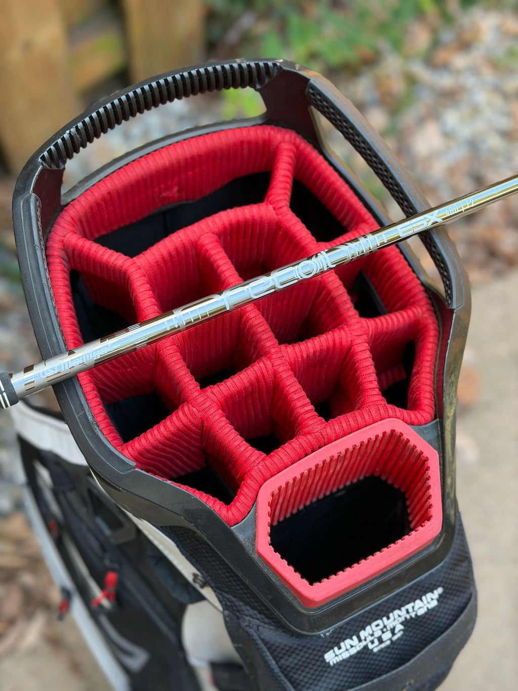 Taylormade Milled Grind Hi-Toe 50° Wedge