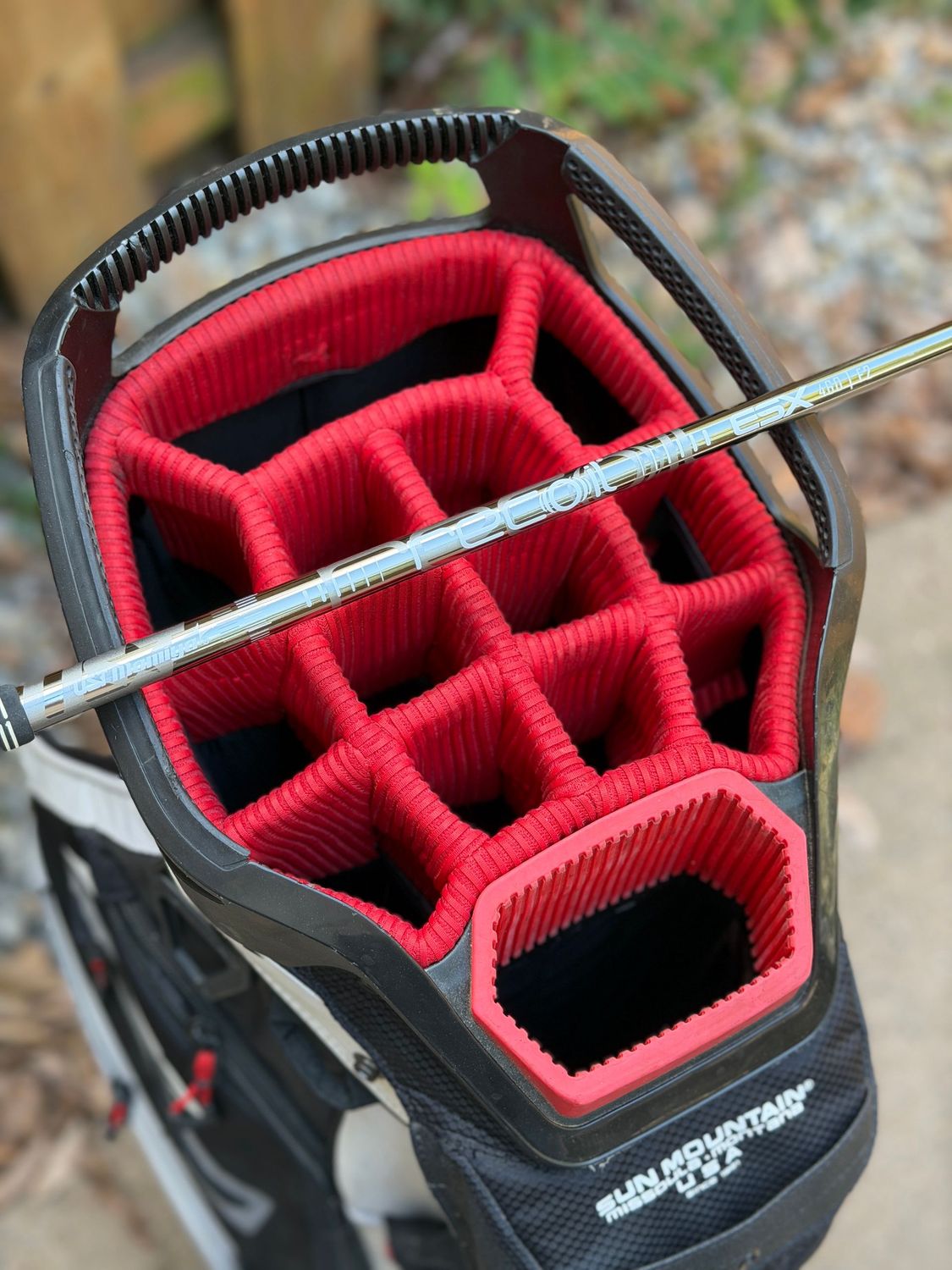 Taylormade Milled Grind Hi-Toe 50° Wedge