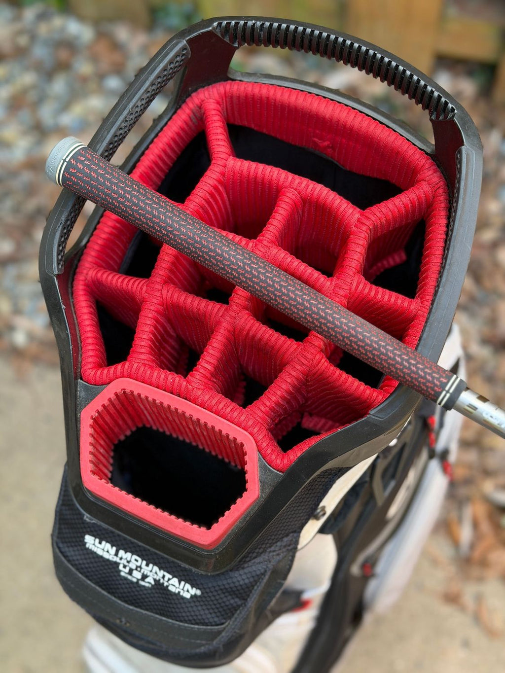 Taylormade Milled Grind Hi-Toe 50° Wedge