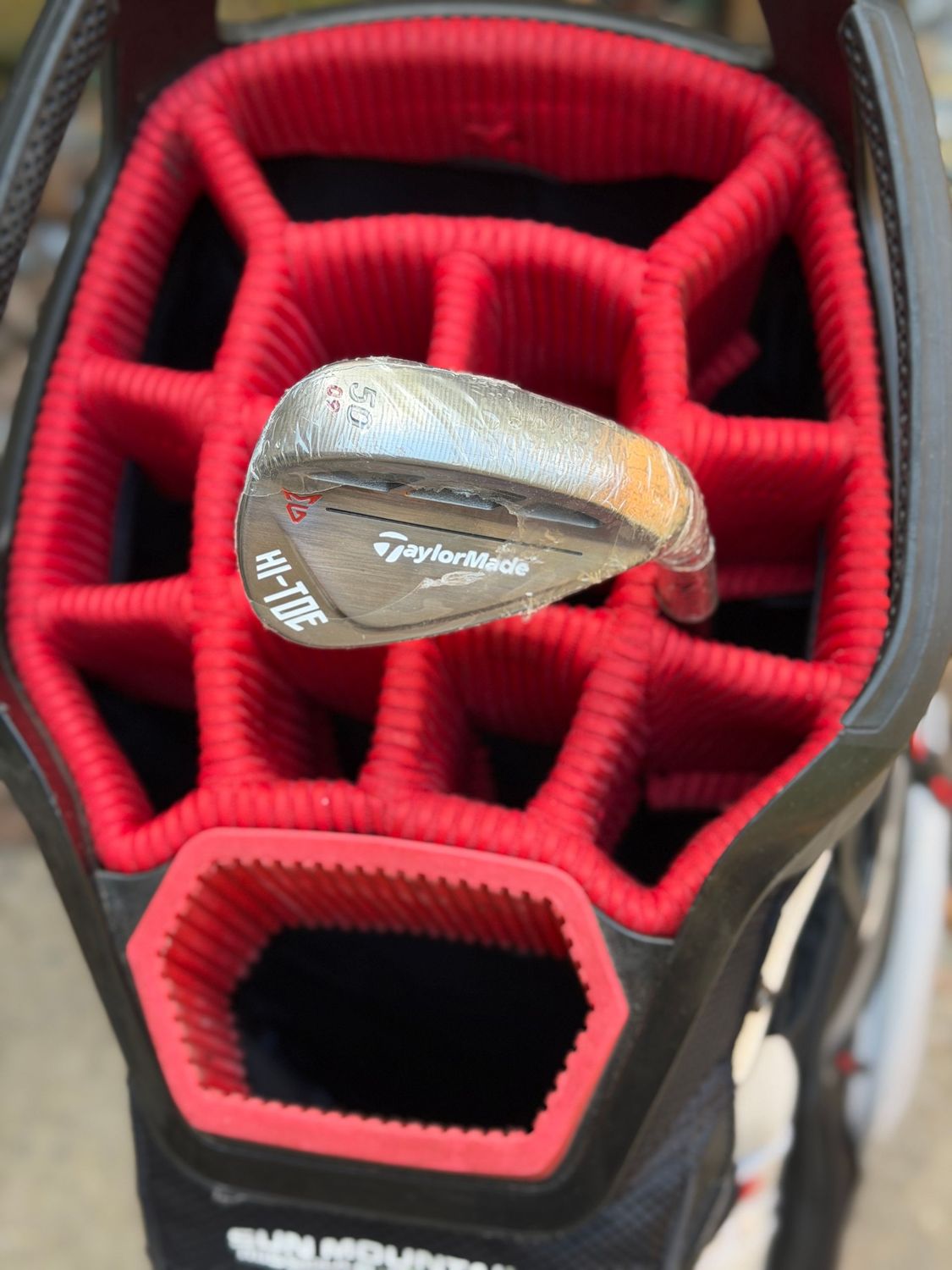 Taylormade Milled Grind Hi-Toe 50° Wedge