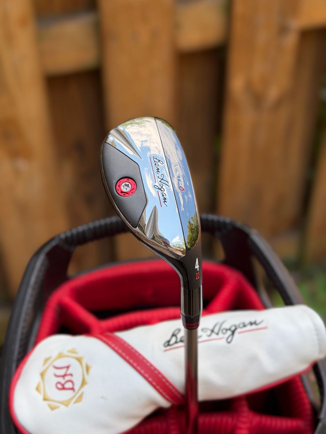Ben Hogan VKTR+ 4 Hybrid