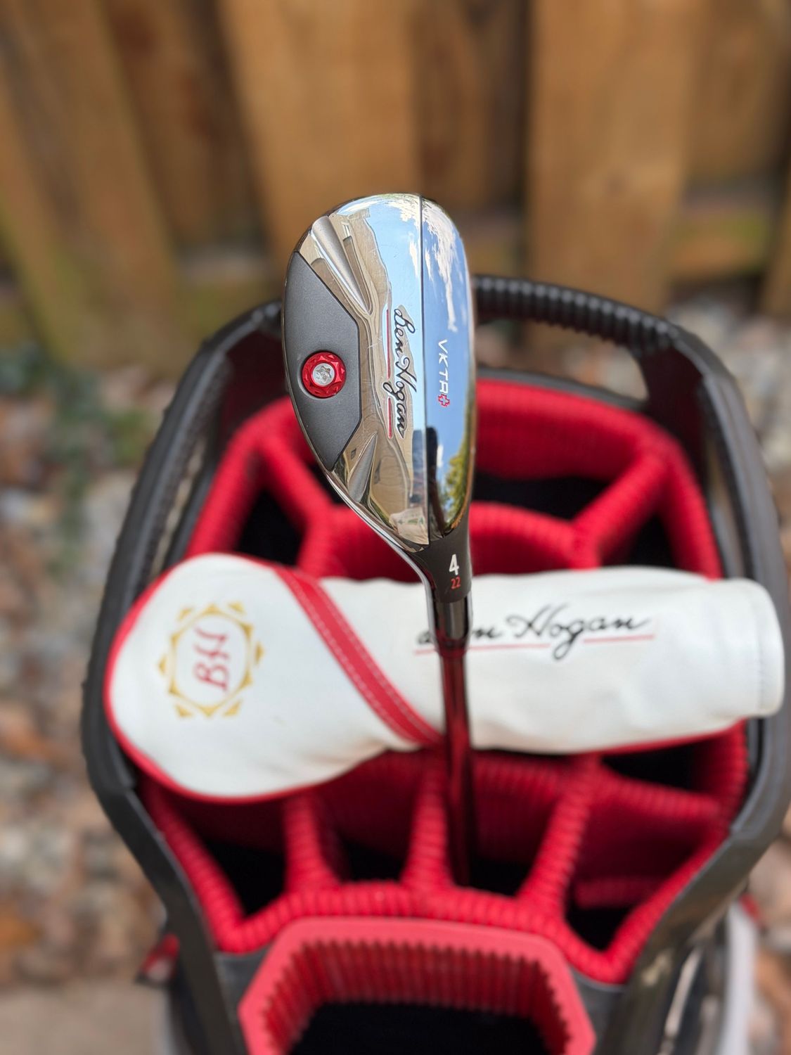 Ben Hogan VKTR+ 4 Hybrid