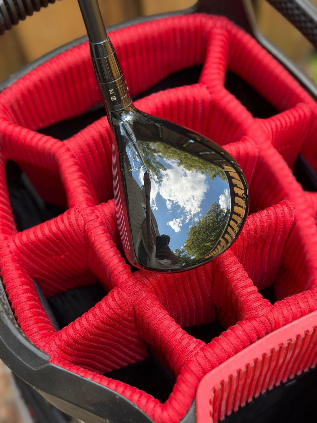 Left Handed Titleist TSR1 4 Hybrid