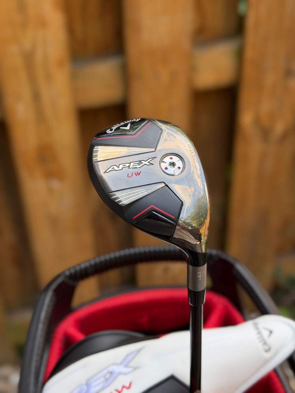Callaway Apex UW 17° 2 Hybrid
