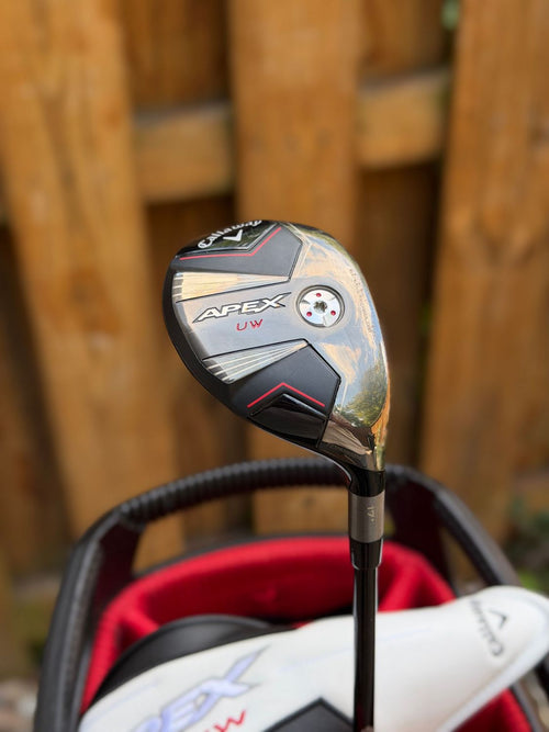 Callaway Apex UW 17° 2 Hybrid