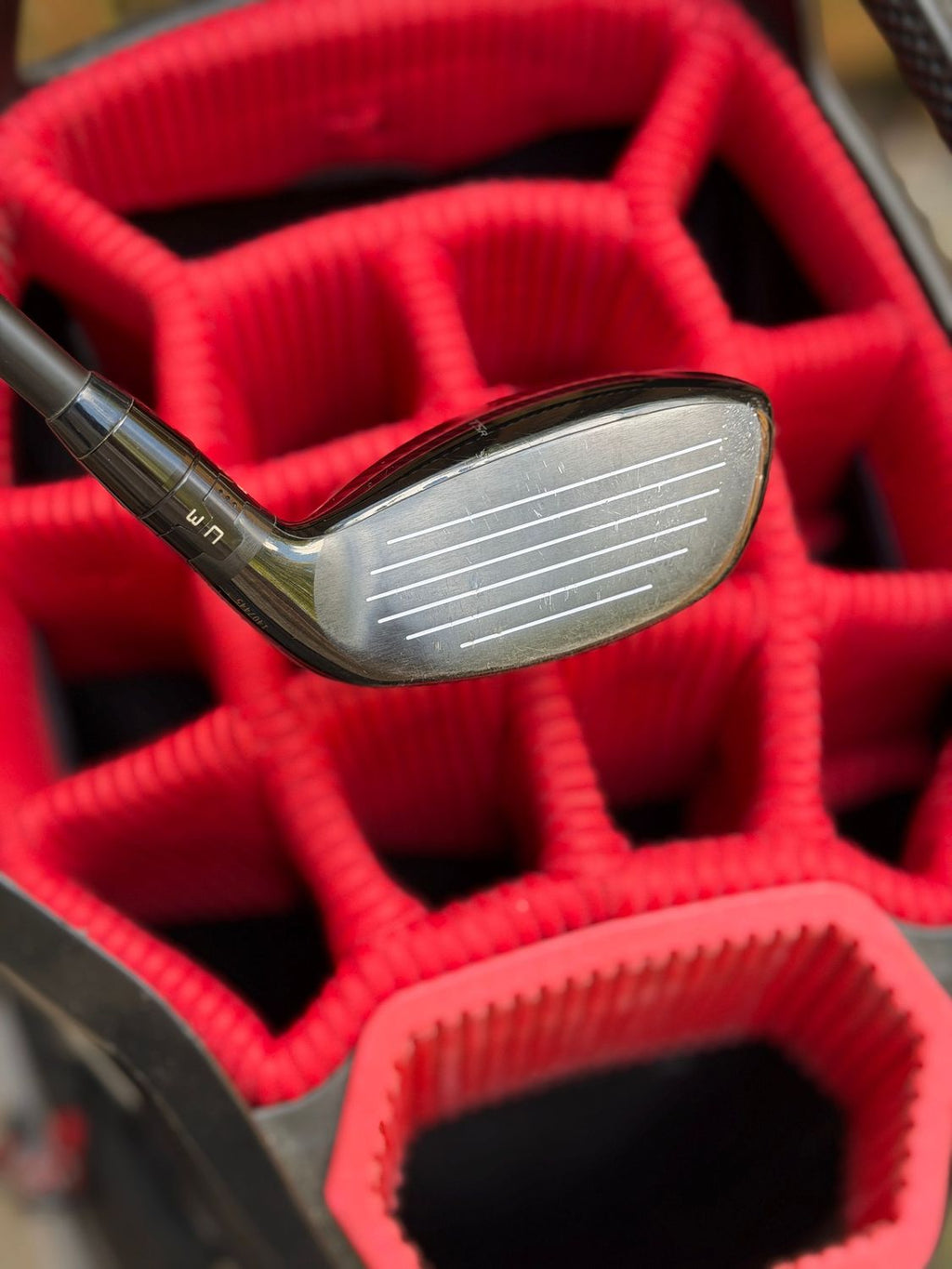 Left Handed Titleist TSR1 4 Hybrid