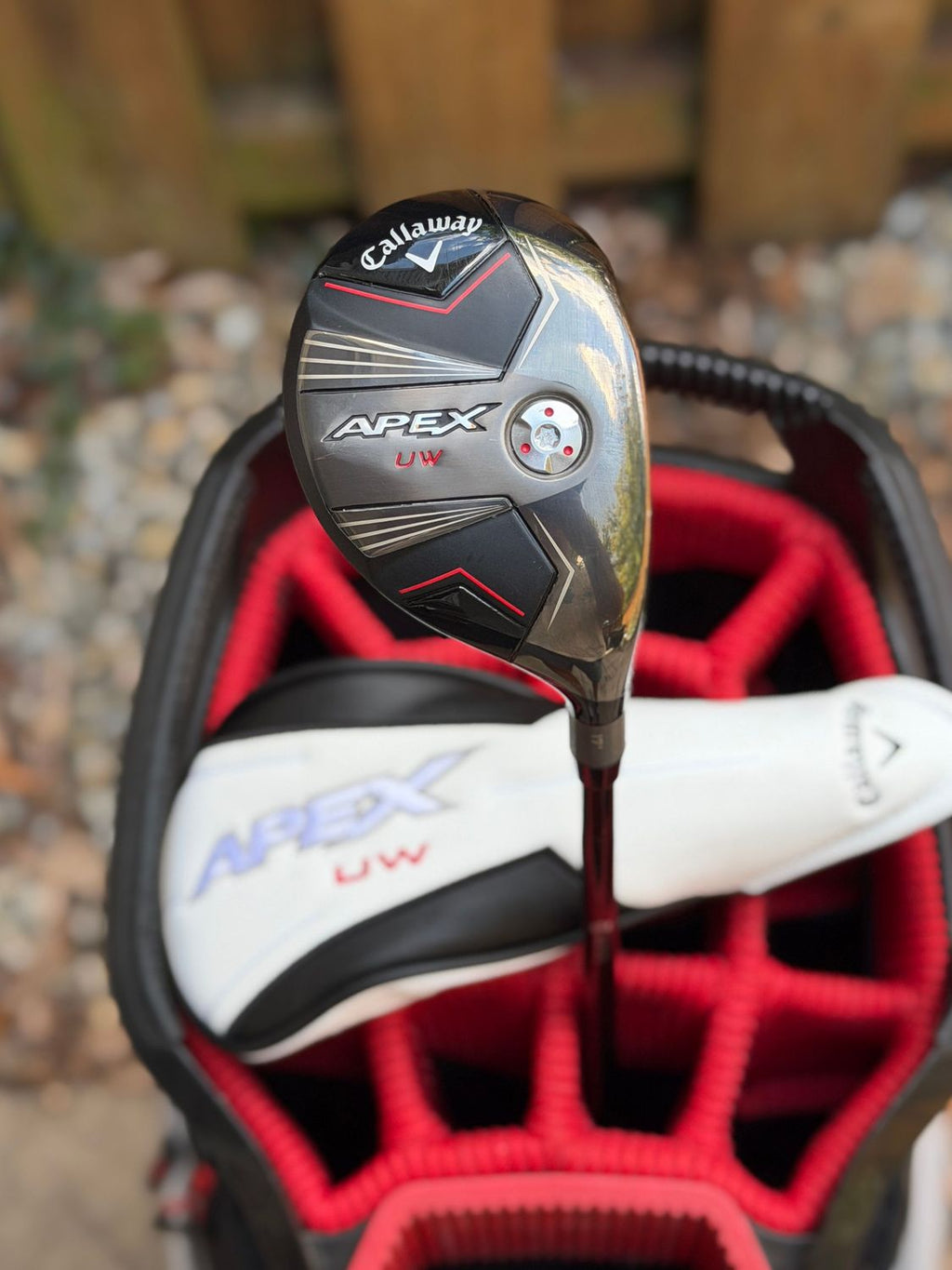 Callaway Apex UW 17° 2 Hybrid