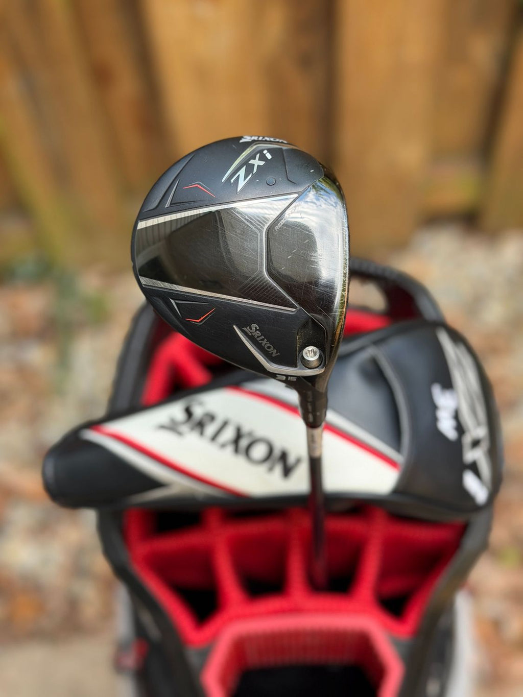 Srixon ZXi 3 Wood