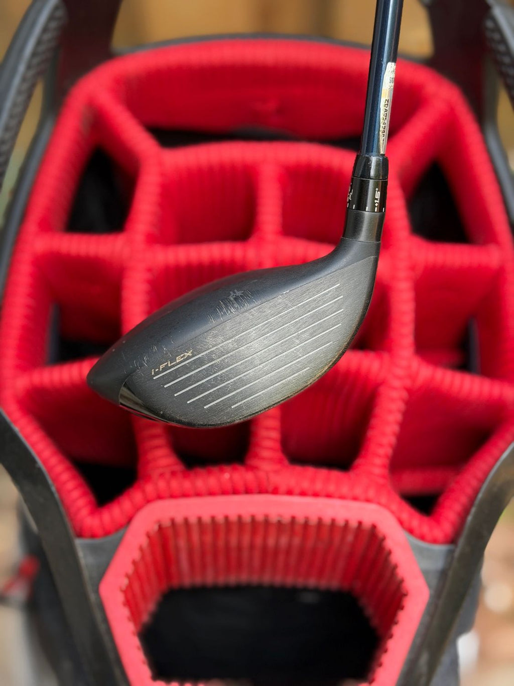 Srixon ZXi 3 Wood