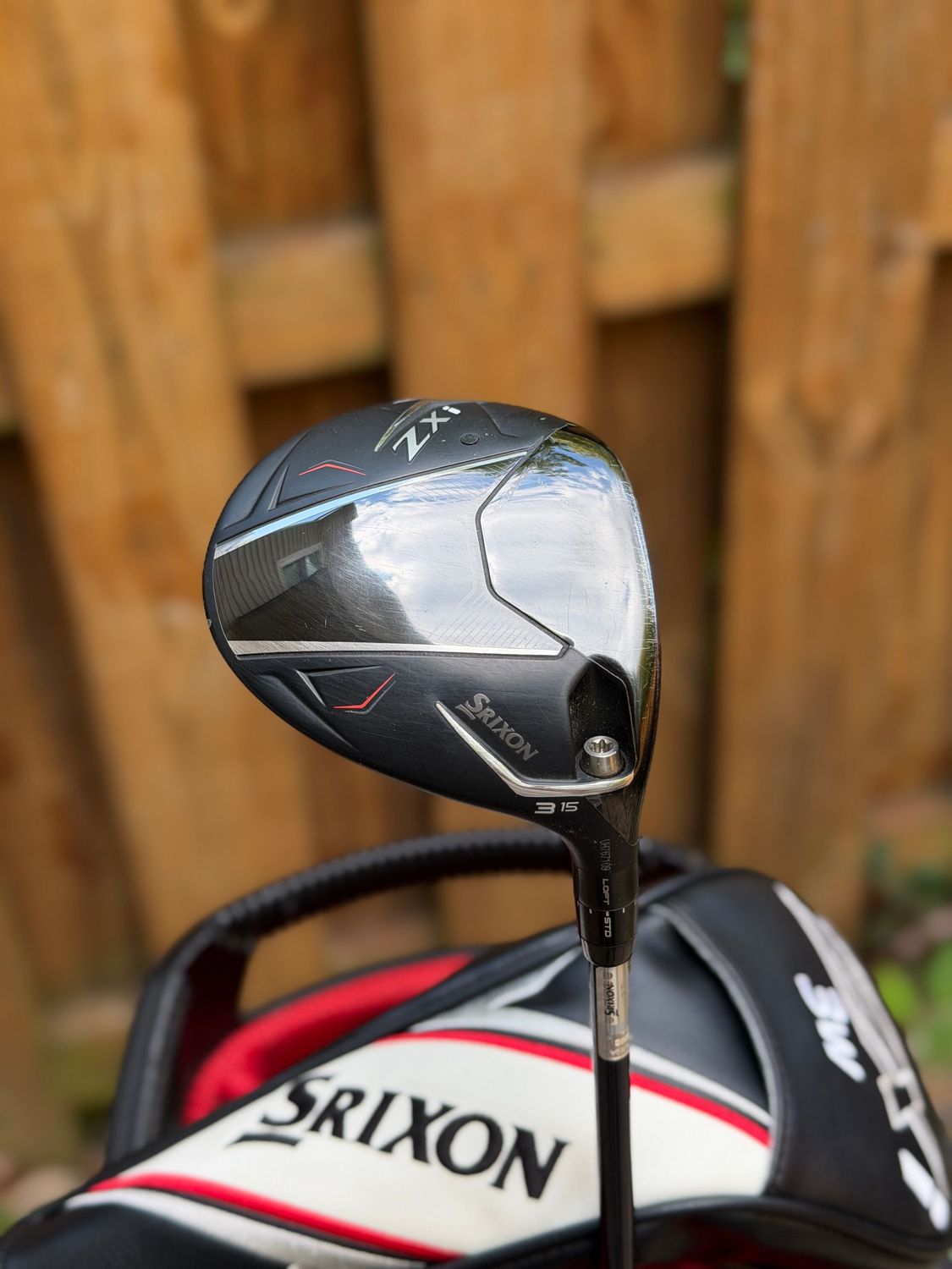 Srixon ZXi 3 Wood