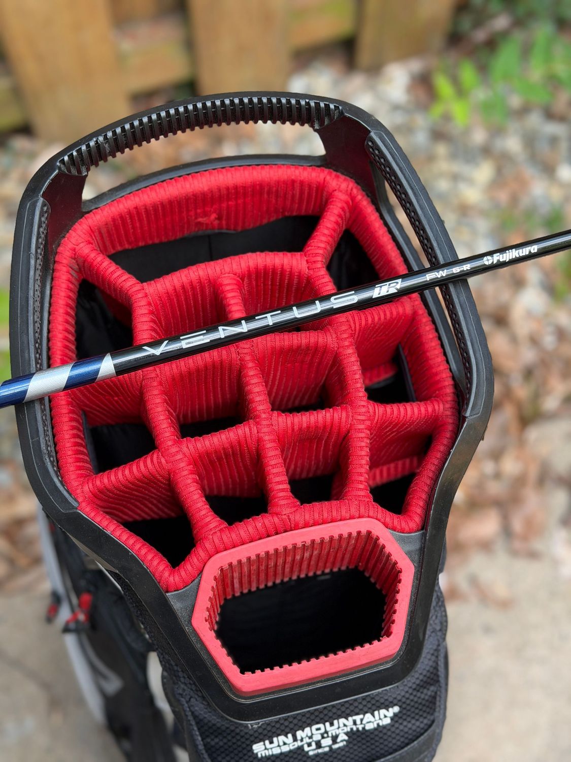Left Handed Taylormade Qi10 5 Wood