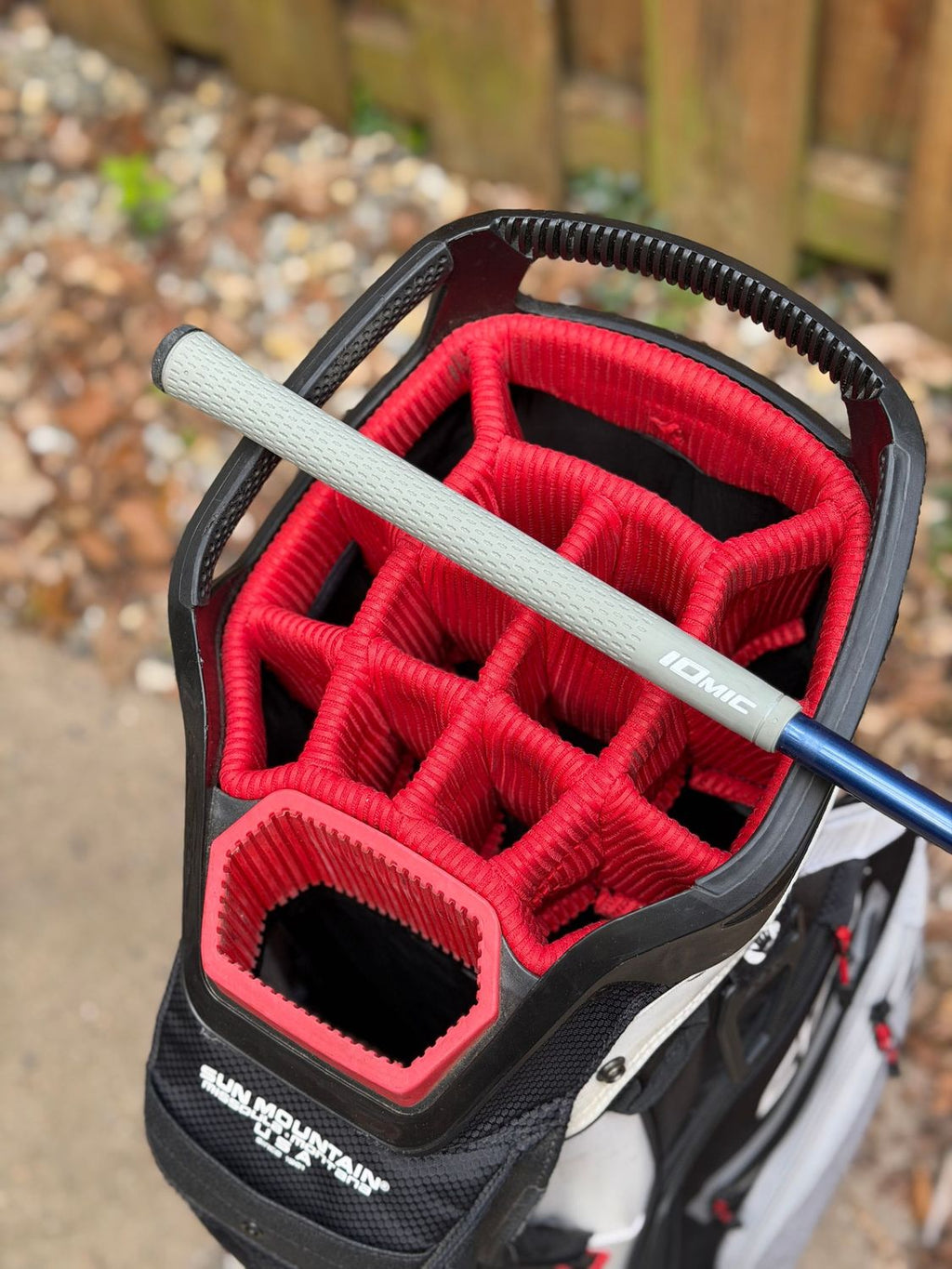 Left Handed Taylormade Qi10 5 Wood