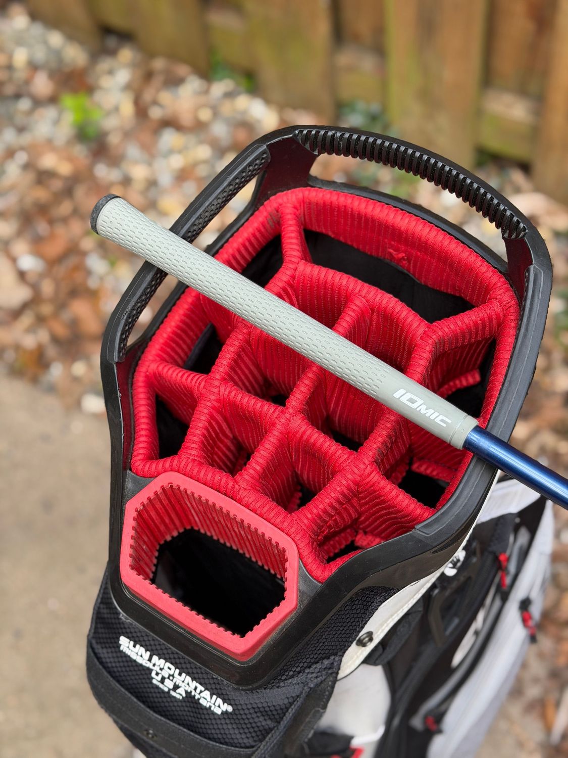 Left Handed Taylormade Qi10 5 Wood
