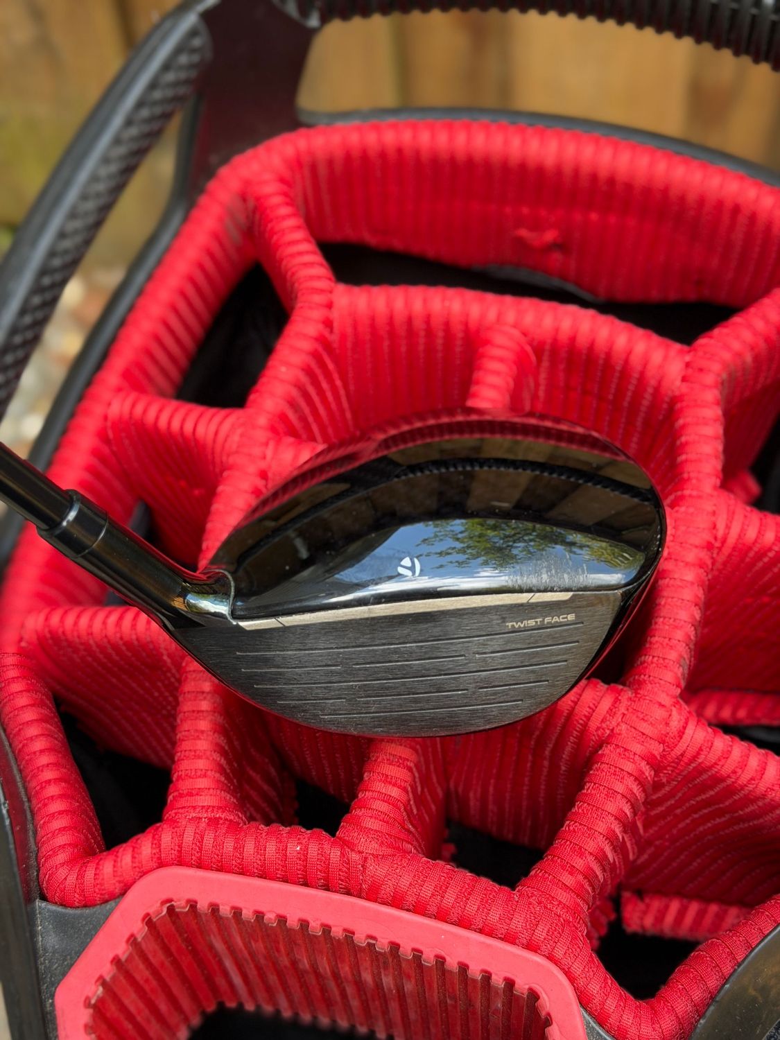 Left Handed Taylormade Qi10 5 Wood