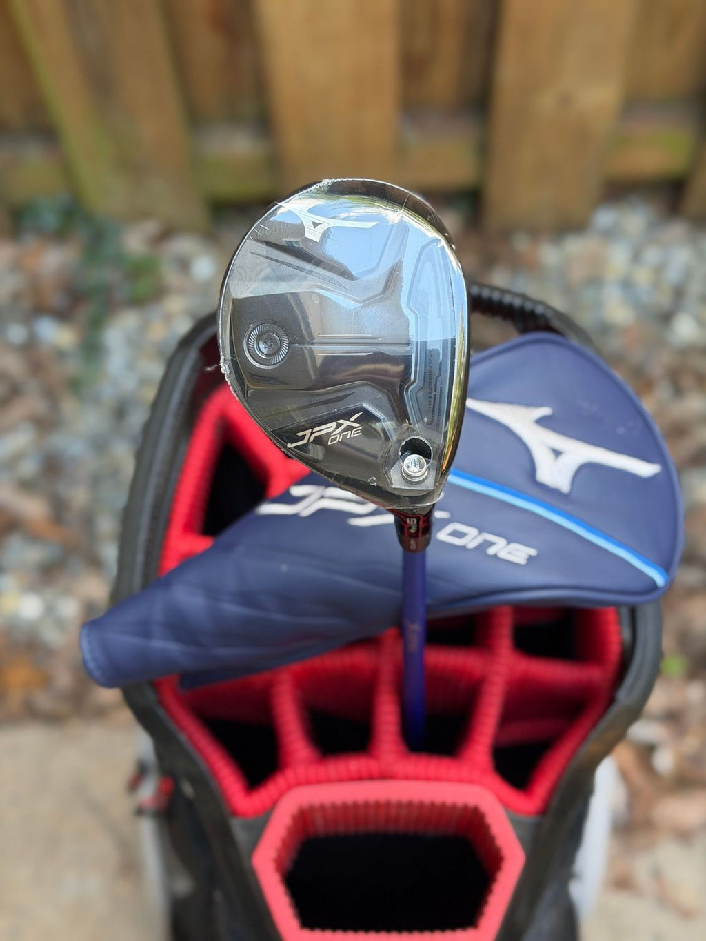 Mizuno JPX One 9 Wood *Brand New*
