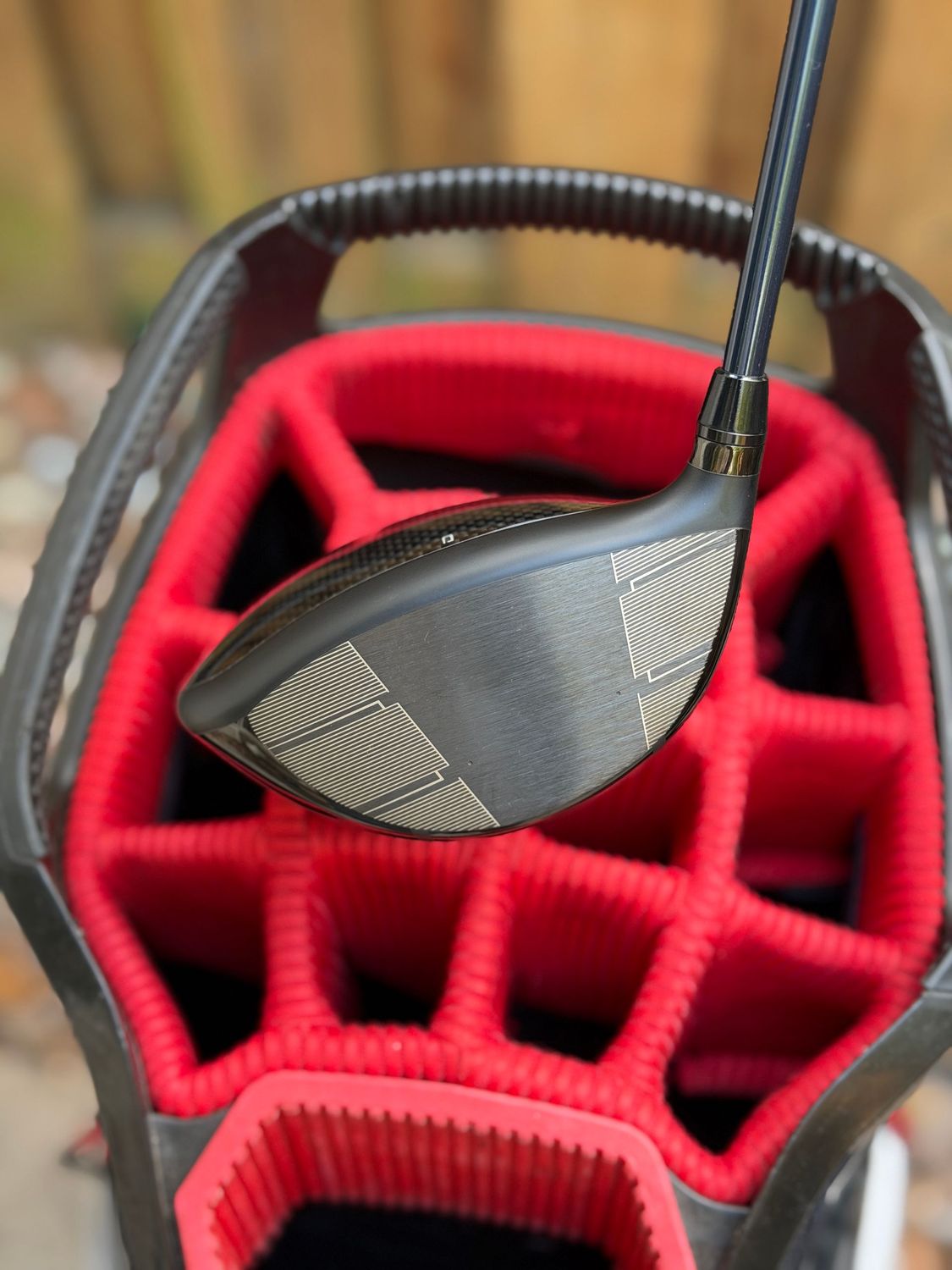Wilson DYNAPWR Carbon 9° Driver