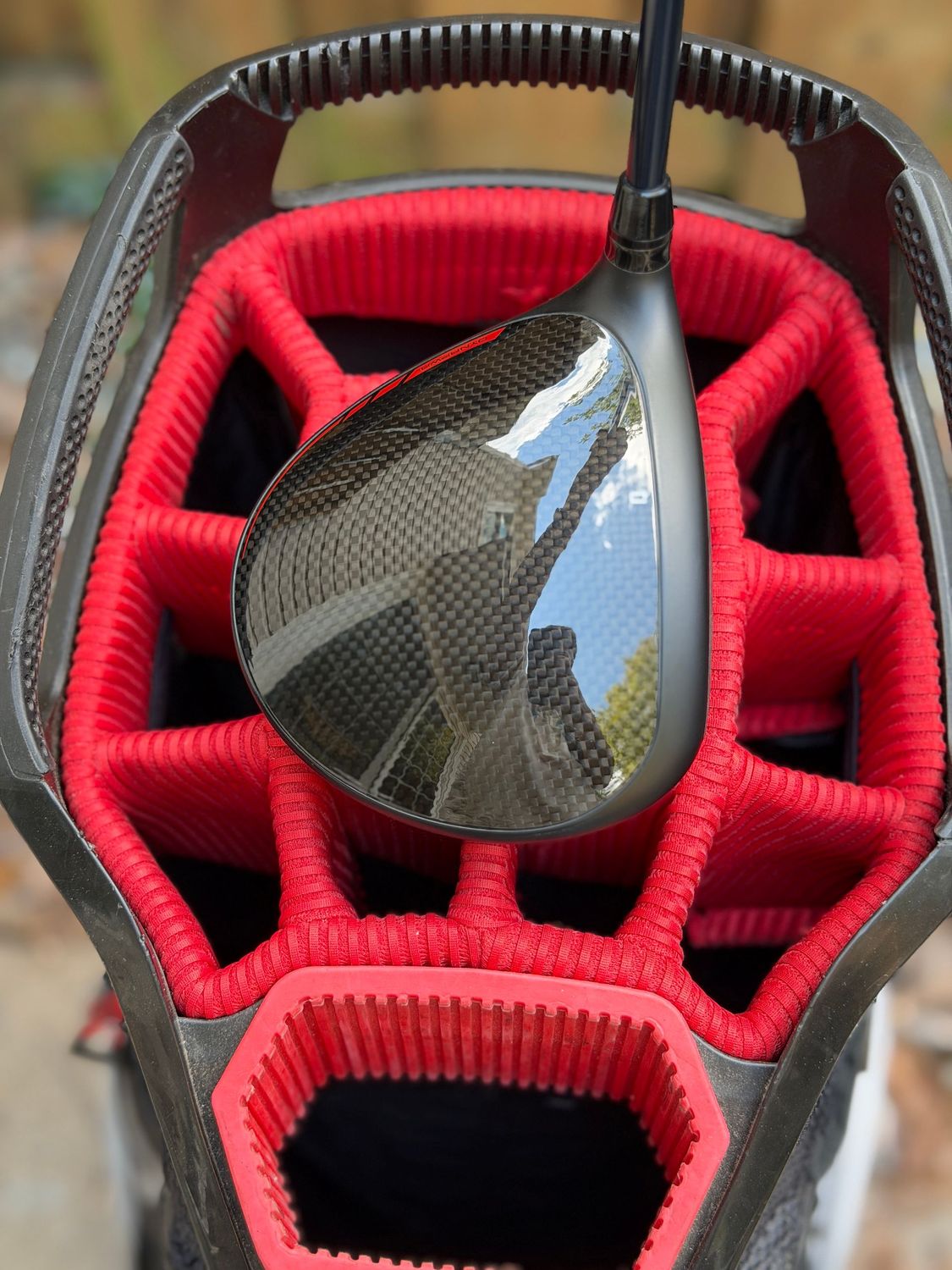 Wilson DYNAPWR Carbon 9° Driver