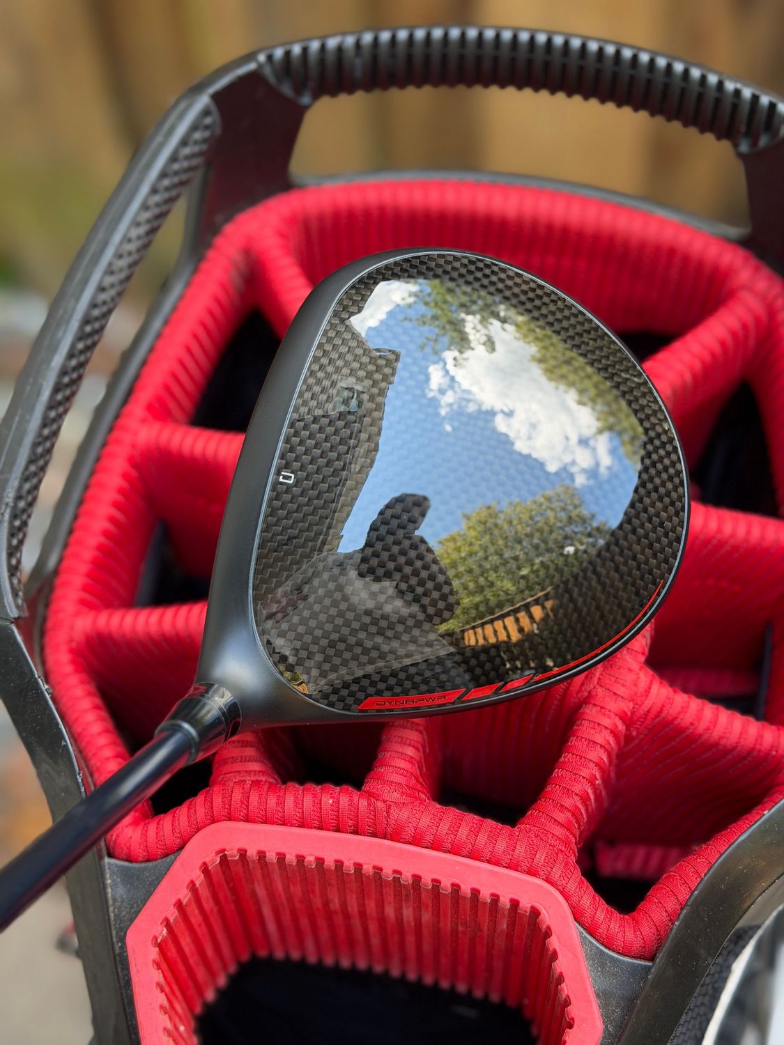 Wilson DYNAPWR Carbon 9° Driver