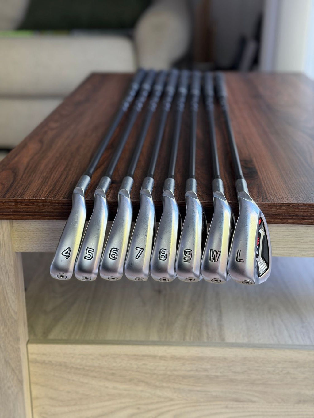 Women's Ping G410 Iron Set