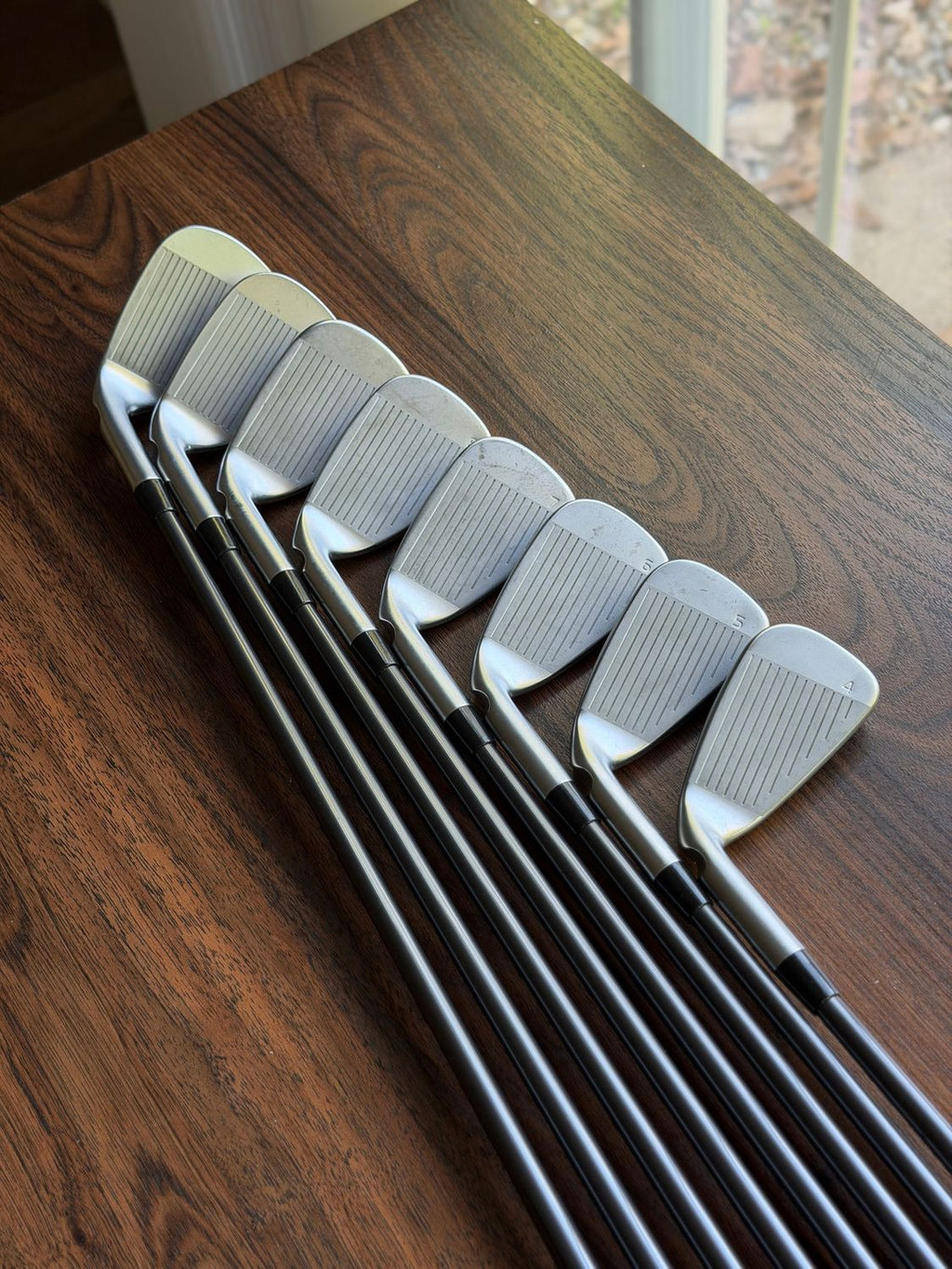 Women's Ping G410 Iron Set
