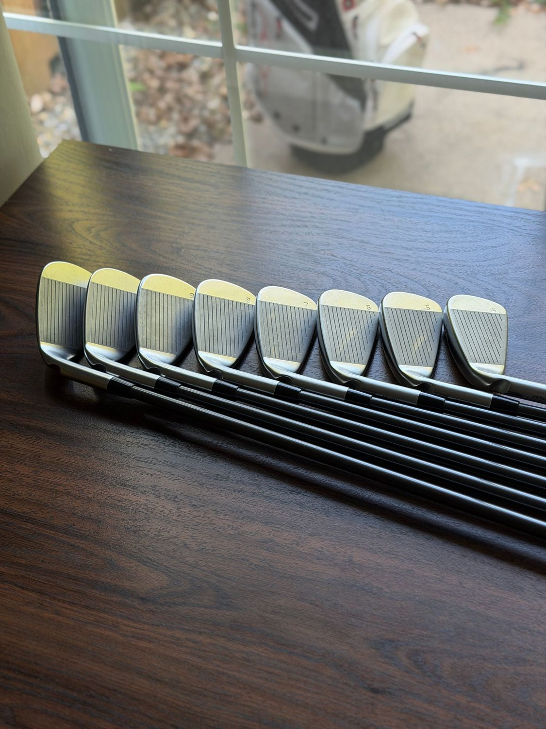 Women's Ping G410 Iron Set