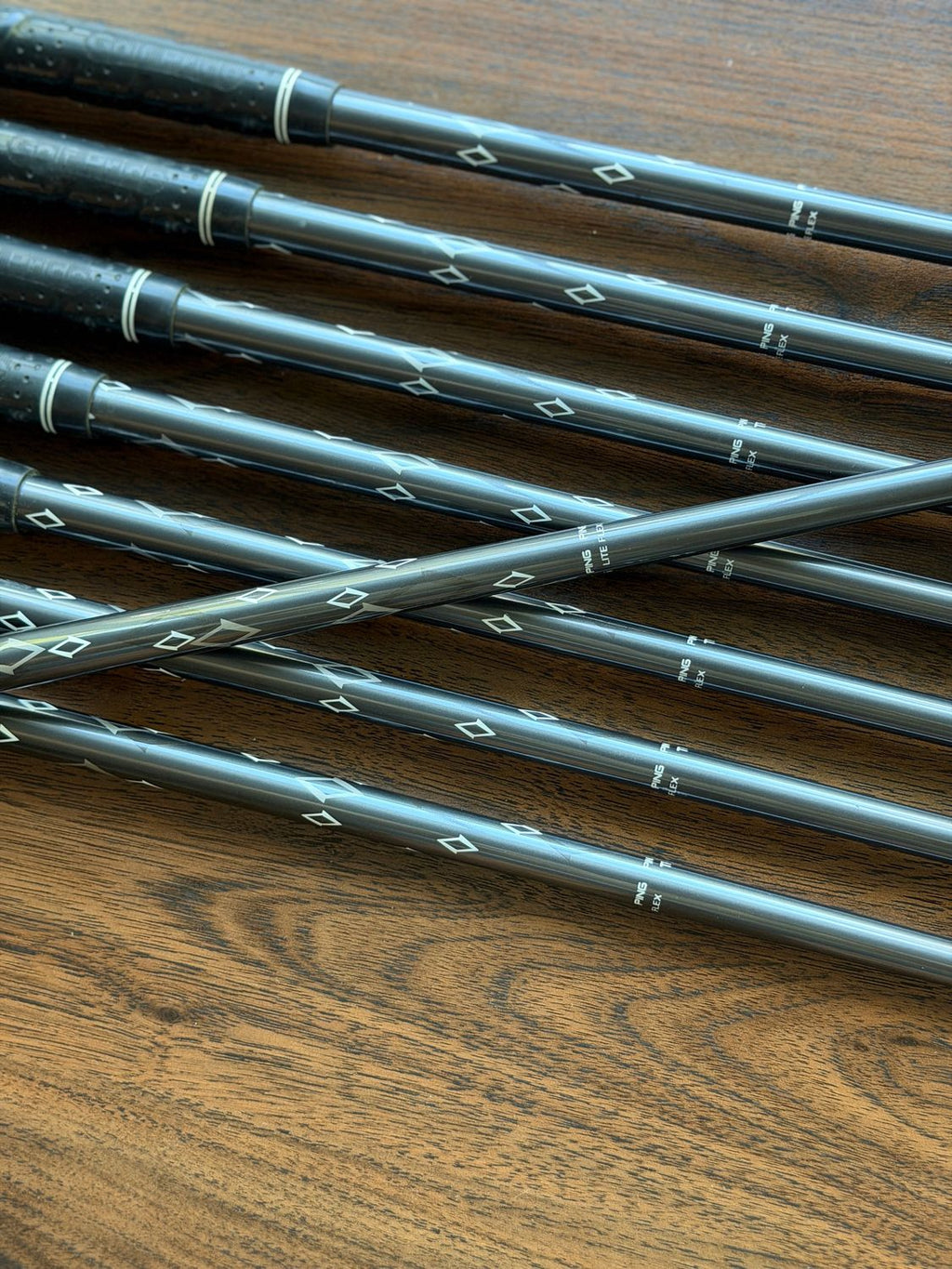 Women's Ping G410 Iron Set