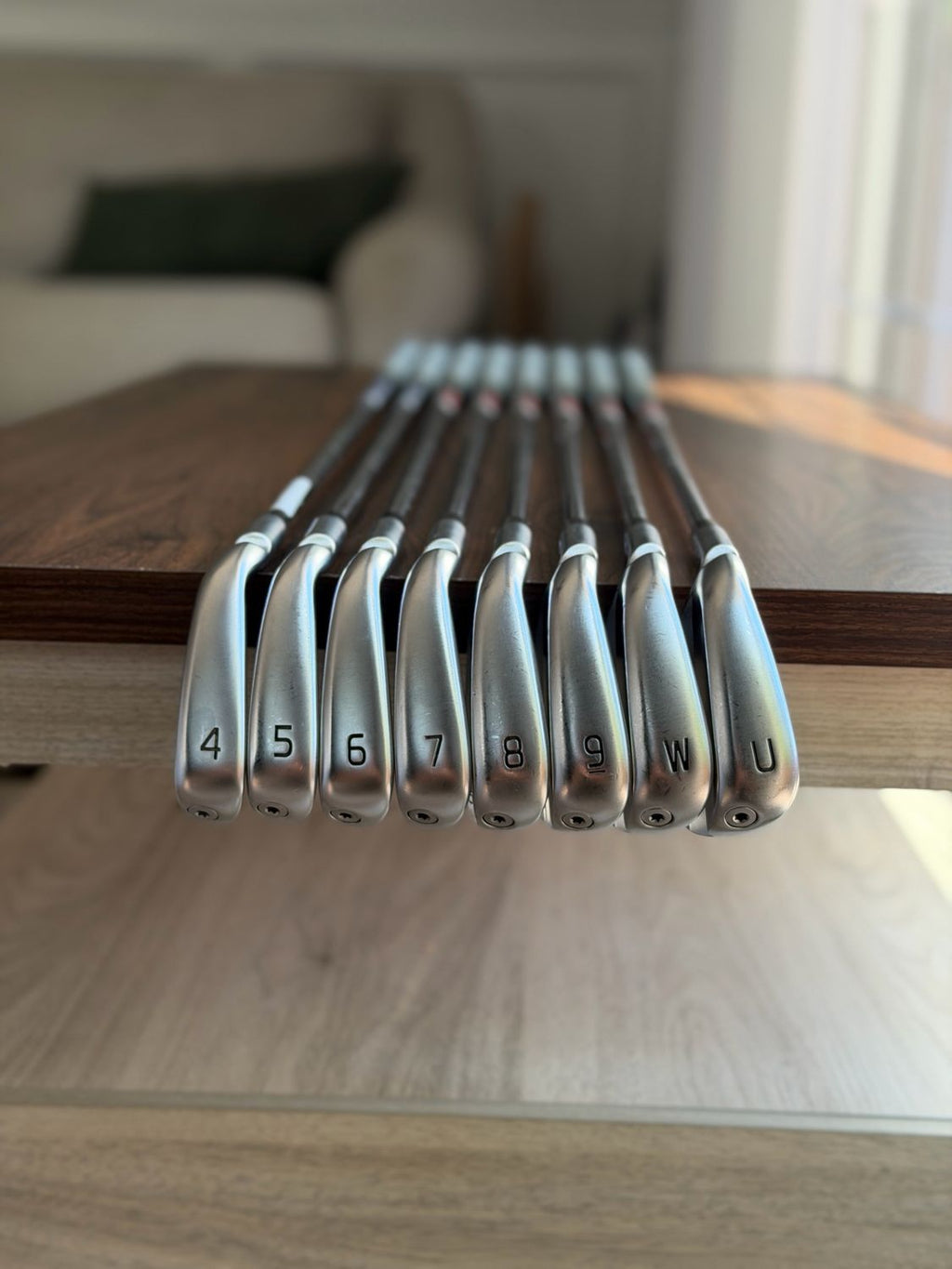Left Handed Ping i530 Iron Set