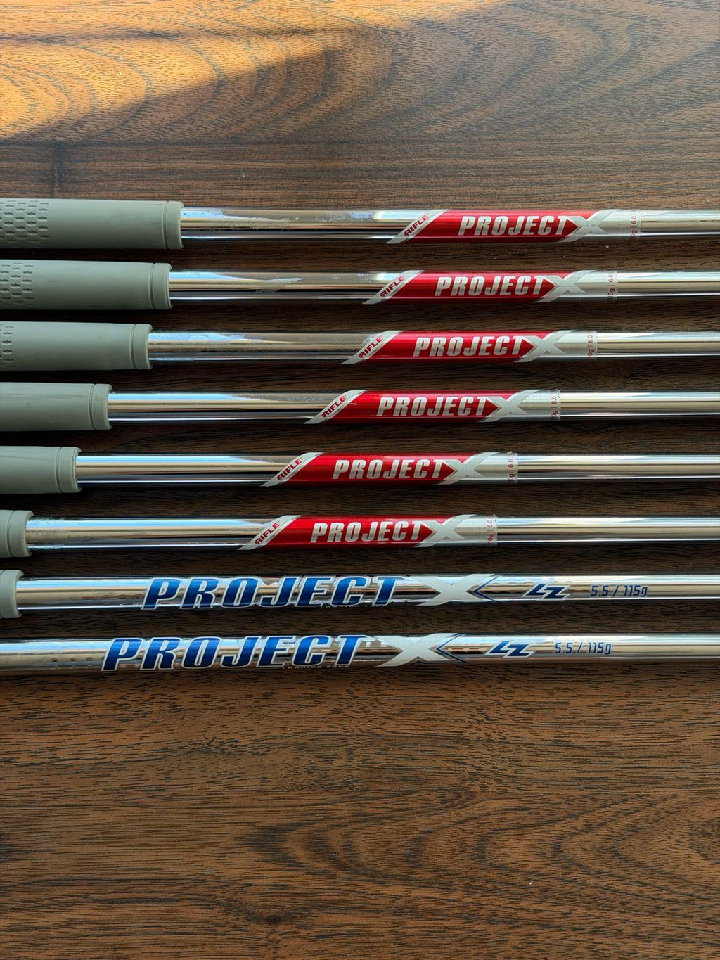 Left Handed Ping i530 Iron Set