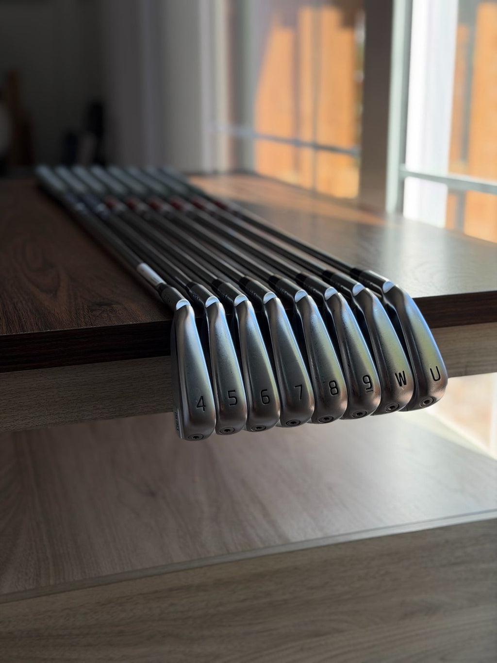 Left Handed Ping i530 Iron Set