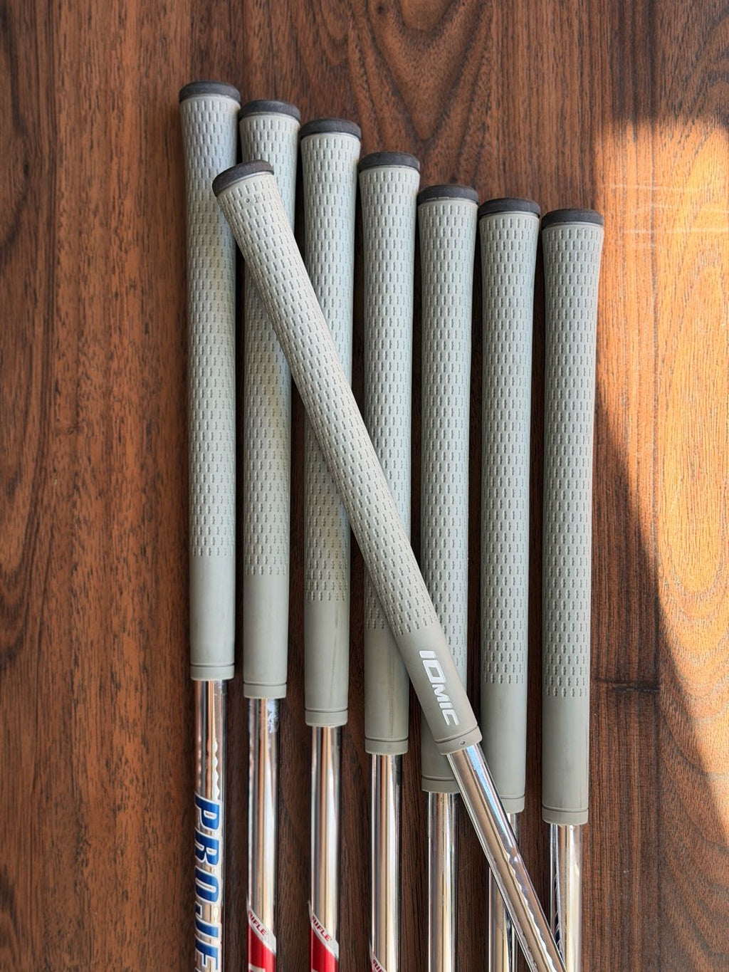 Left Handed Ping i530 Iron Set