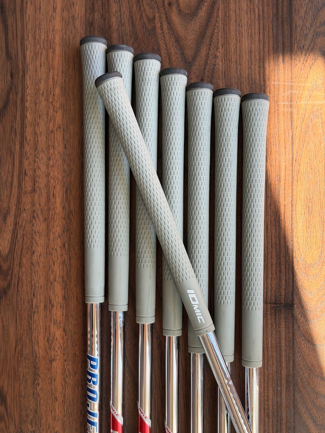 Left Handed Ping i530 Iron Set