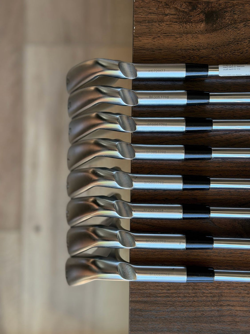 Left Handed Ping i530 Iron Set