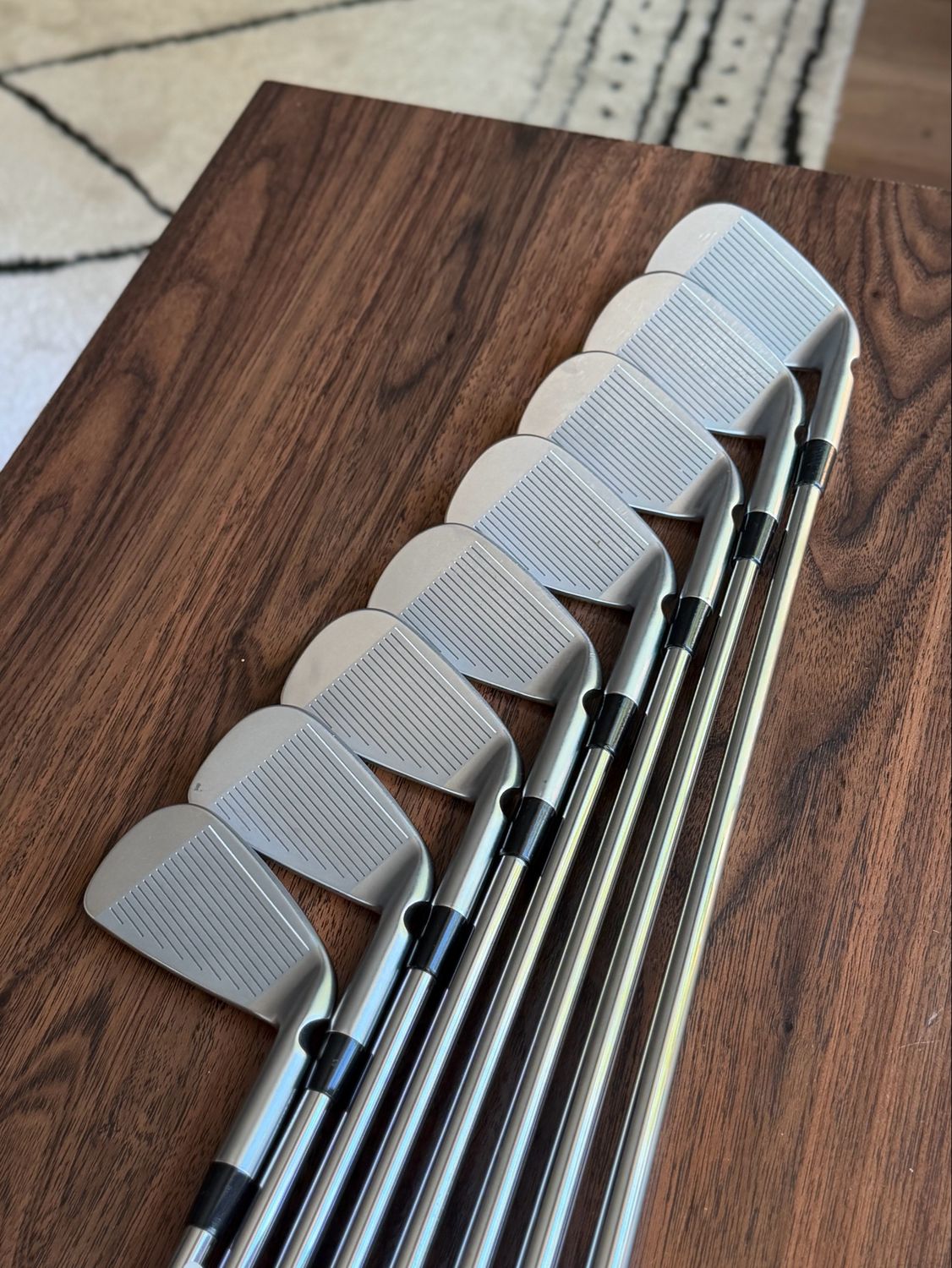 Left Handed Ping i530 Iron Set
