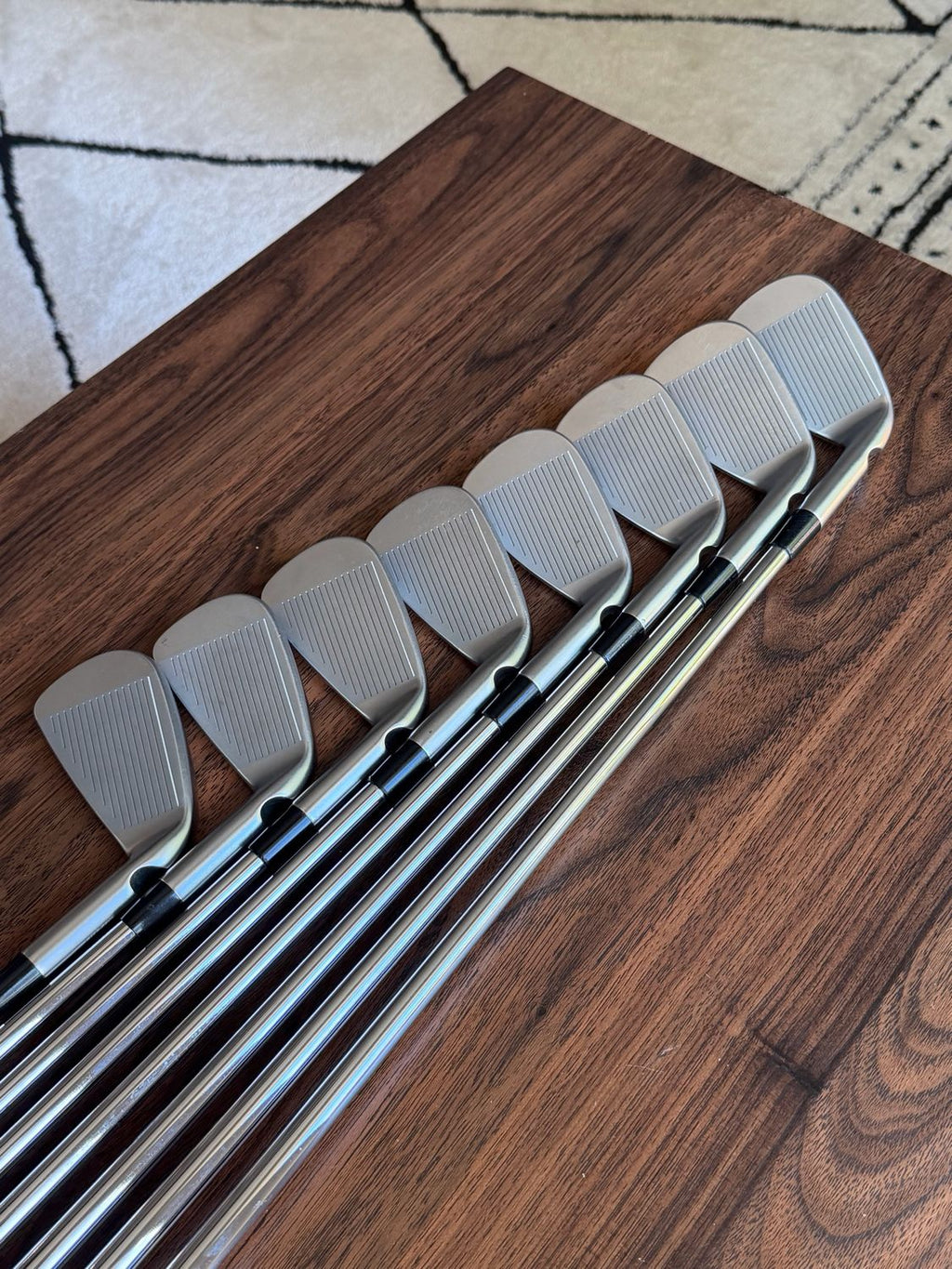 Left Handed Ping i530 Iron Set