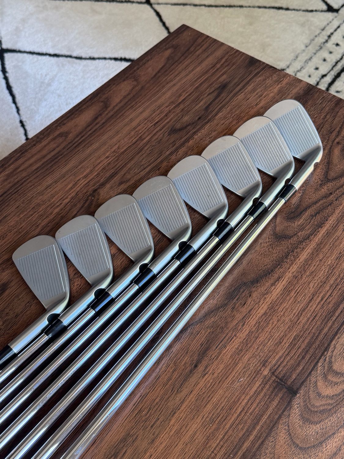 Left Handed Ping i530 Iron Set