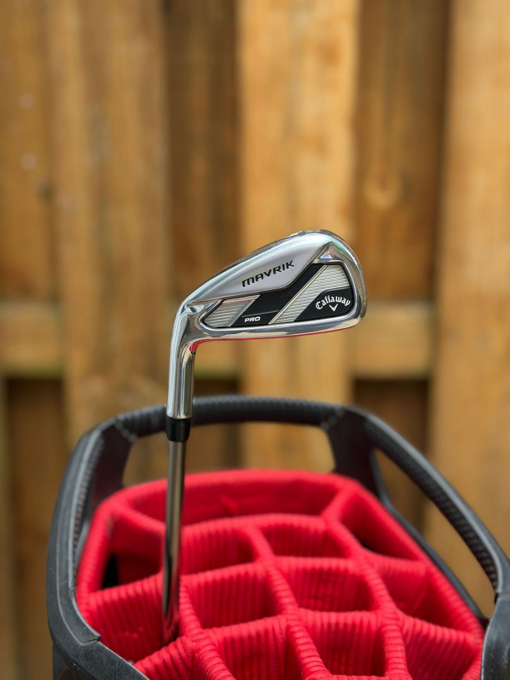 Left Handed Callaway Mavrik Pro 4 Iron