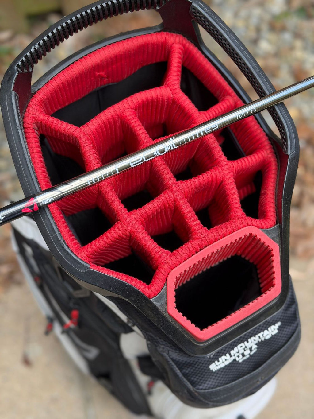 Left Handed Callaway Mavrik Pro 4 Iron